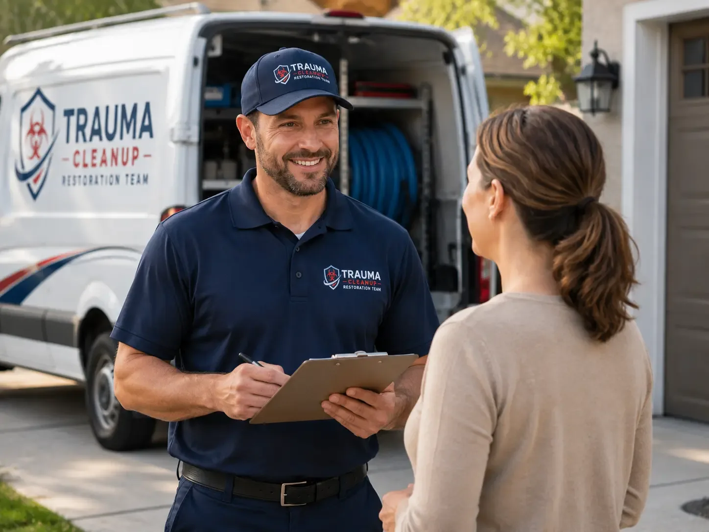 Trauma Cleanup Newport, VT FAQs